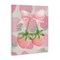 Stupell Industries Strawberry Shortcake Ribbon Canvas, design by Jesse Keith